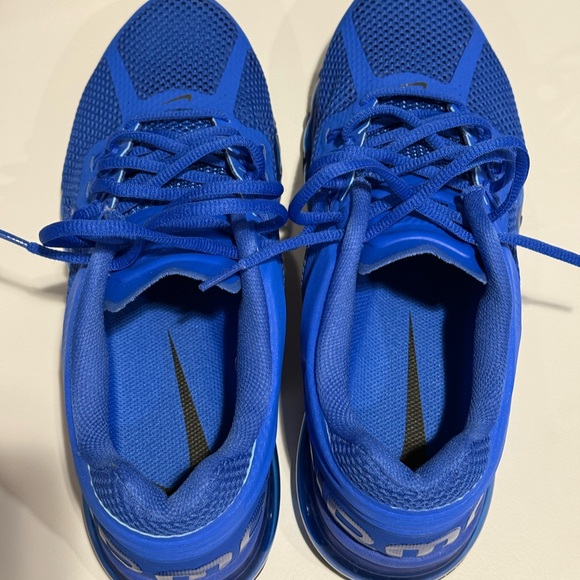 Air Max 2013 Blue size 10 - Picture 5 of 5